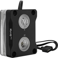 Thermal Grizzly Intel 1851 Mycro Direct-Die Pro RGB V1, Køleplade Sort/gennemsigtig