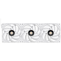 Thermaltake CL-F172-PL14WT-A, Sag fan Hvid