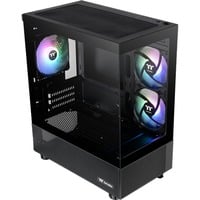 Thermaltake View 170 TG ARGB, Towerkabinet Sort