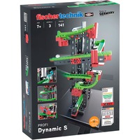 fischertechnik Dynamic S, Marble run 