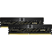 ADATA AX5R7200C3416G-DTAIRBK, Hukommelse Sort