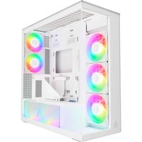 ARCTIC Towerkabinet Hvid