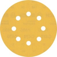 Bosch 2608900916, Slibning ark 