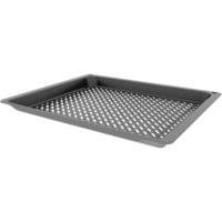 Bosch HEZ629070 ovndel & tilbehør Grillplade Sort Stål, Bageplade antracit, Grillplade, Bosch, Stål, Ovn, Sort, 455 mm