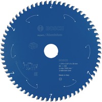 Bosch ‎2608644544 rundsavklinge 21,6 cm 1 stk Tungsten Carbide Tipped (TCT), Aluminium, 21,6 cm, Bosch, 500 g, 1 stk