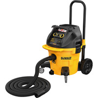 DEWALT DWV905M-QS, Våd / tør støvsuger Gul/Sort