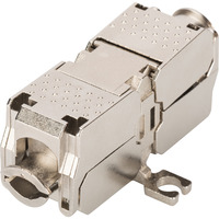 Digitus Professionel Cat.6a kobling til feltanvendelser, 500 MHz, 10GBase-T 