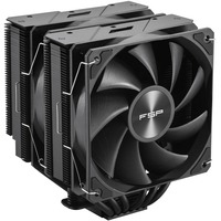 FSP CPU køler Sort