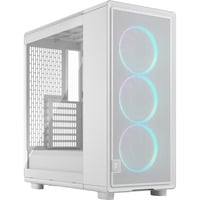 Fractal Design Epoch TG RGB, Towerkabinet Hvid