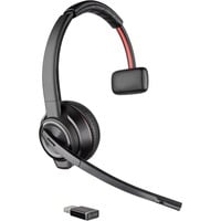 HP Poly Poly Savi 8245 Headset-holder og bæretilbehør Sort