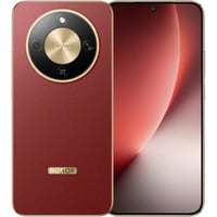 Honor Magic8 Lite 512GB, Mobiltelefon braunrot
