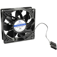Inter-Tech DFG12038B12DN 120x120x38, Sag fan Bulk