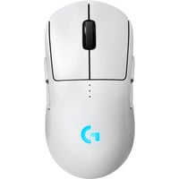 Logitech Gaming mus Hvid
