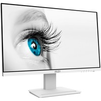MSI PRO MP243XW, LED-skærm Hvid