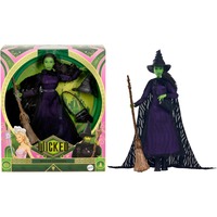 Mattel Wicked Deluxe Elphaba Fashion Doll, Dukke Mode dukke, Hunstik, 6 År, Pige, Klingende, 289,9 mm