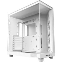 NZXT H6 Flow RGB, Towerkabinet Hvid