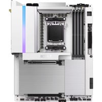 NZXT N9-X87XT-W1, Bundkort Sort