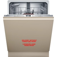 Neff S255EAX16E, Opvaskemaskine