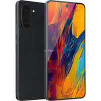 OnePlus Nord CE5 256GB, Mobiltelefon mørk grå