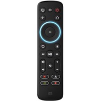 One for all RC7935 fjernbetjening IR trådløs Lyd, Mediecenter, Soundbar højttaler, TV Tryk på knapper, Fjernbetjeningen Sort, Lyd, Mediecenter, Soundbar højttaler, TV, IR trådløs, Tryk på knapper, Sort
