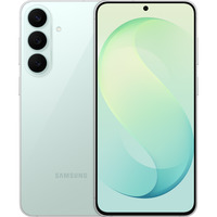 Samsung Galaxy S26 FE 256GB, Mobiltelefon lysegrøn