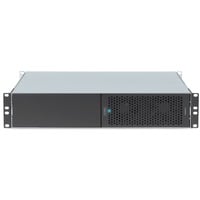 Sonnet Echo III Rackmount, Boliger Sort