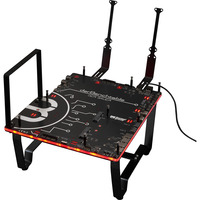 Thermal Grizzly der8enchtable, Bænkbord Sort