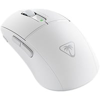 Turtle Beach Burst II Air mus Spil Højre hånd RF trådløs + Bluetooth Optisk 26000 dpi, Gaming mus Hvid, Højre hånd, Optisk, RF trådløs + Bluetooth, 26000 dpi, Hvid