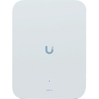 Ubiquiti UniFi 5G Max Outdoor, Modem Hvid
