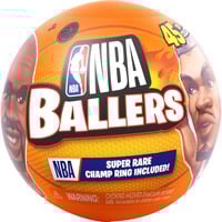 ZURU 5 Surprise NBA Ballers serie 2, Spil figur 5 Surprise NBA Ballers serie 2, 3 År, Forskellige farver