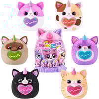 ZURU Rainbocorns Kitty Mania, Spil figur Rainbocorns Kitty Mania, Dyr, 3 År, Flerfarvet