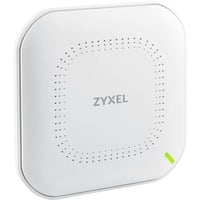 Zyxel NWA90AX PRO 2400 Mbit/s Hvid Strøm over Ethernet (PoE), Adgangspunktet Hvid, 2.4 GHz, 5 GHz, 2400 Mbit/s, 802.1x RADIUS, EAP, WEP, WPA, WPA2, WPA2-Enterprise, WPA2-PSK, WPA3, 1000,2500 Mbit/s