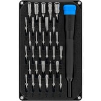 iFixit Moray præcisionsbit-sæt, Bit sæt Sort