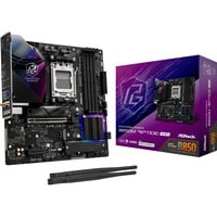 ASRock B850M Riptide WiFi, Bundkort 