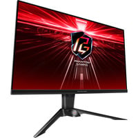 ASRock PG32QF2B, Gaming Skærm Sort