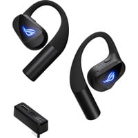 ASUS ROG Cetra Open Wireless, Gaming headset Sort