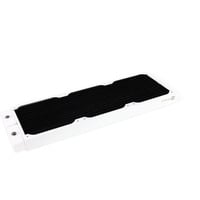 Alphacool Radiator Hvid/Sort