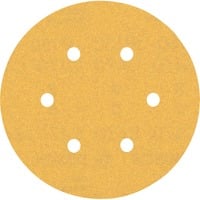 Bosch 2608901122, Slibning ark 