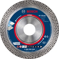 Bosch Expert HardCeramic rundsavklinge 11,5 cm 1 stk, Skæreskive Hårdt keramik, 11,5 cm, 2,22 cm, 1,4 mm, Bosch, 1 stk