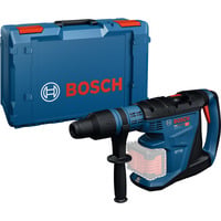 Bosch GBH18V-40 (solo; L), Borehammer Blå/Sort, Detail