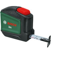 Bosch Målebånd 3m Grøn/Sort