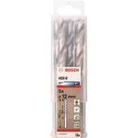 Bosch PRO Metal HSS-G spiralbor, Ø 12mm, Boremaskine 