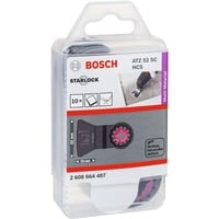Bosch Skraber ATZ 52 SC Multi Materiale, bøjestiv 