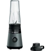 Bosch VitaPower MMB2111S blender 0,6 L Bordplade blender 450 W Sølv, Stander rørmaskine Sølv/Sort, Bordplade blender, 0,6 L, 450 W, Sølv