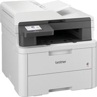 Brother DCP-L3560CDW, Multifunktionsprinter grå