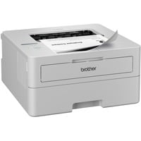 Brother HL-L2865DW laser printer 1200 x 1200 dpi A4 Wi-Fi grå, Laser, 1200 x 1200 dpi, A4, 34 sider pr. minut, Duplex udskrivning, Hvid