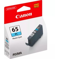 Canon 4220C001 blækpatron 1 stk Original Blå Farvebaseret blæk, 12,6 ml, 1 stk, Enkelt pakke