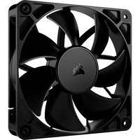 Corsair RS120 PWM, Sag fan Sort