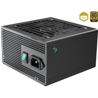 DeepCool R-PN650D-FC0B-JGEU-V2, PC strømforsyning Sort