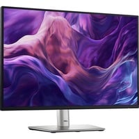 Dell Pro Plus P2425E computerskærm 61,1 cm (24.1") 1920 x 1200 pixel WUXGA LCD Sort, LED-skærm Sort/Sølv, 61,1 cm (24.1"), 1920 x 1200 pixel, WUXGA, LCD, 8 ms, Sort